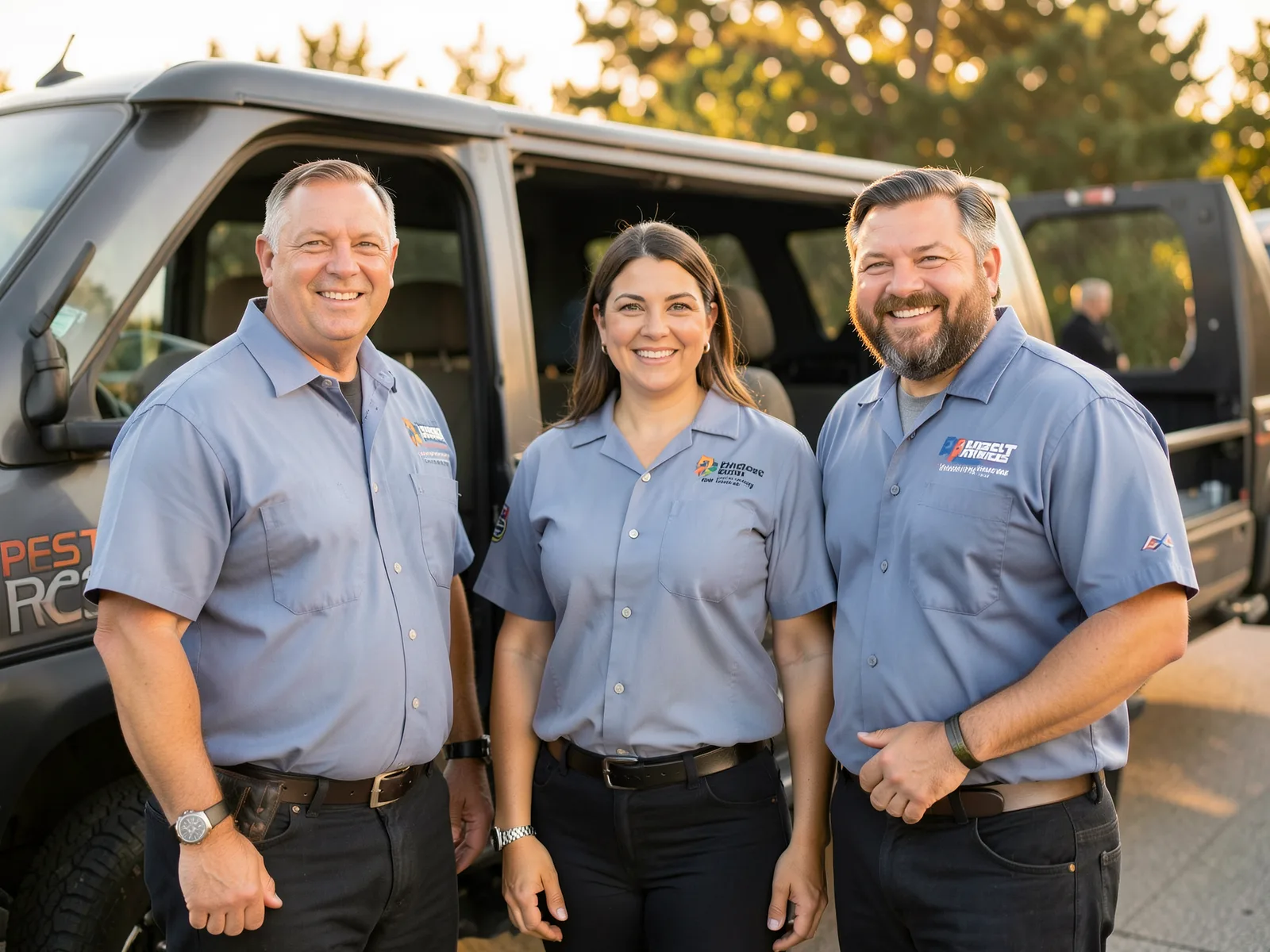 Pest Control company in Galena Park, TX