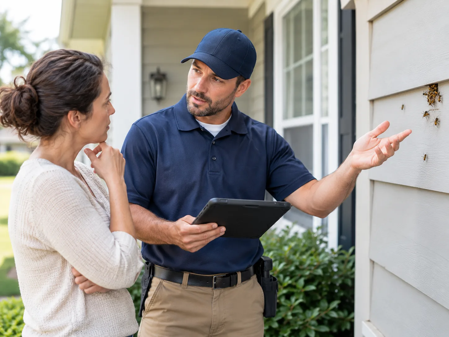 Pest Control Galena Park, TX FAQs